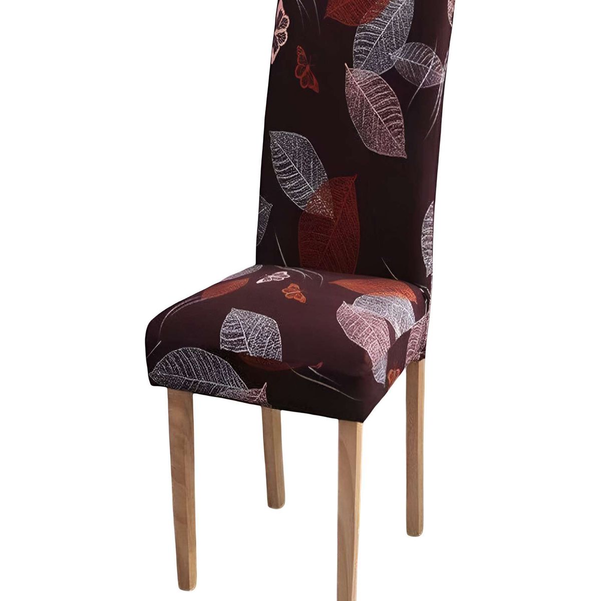 GENERICO - Set DE 6 FUNDAS DE SILLAS F7