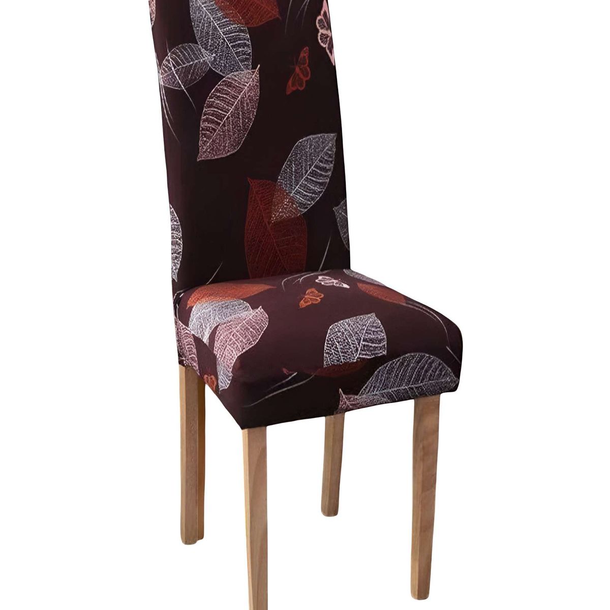 GENERICO - Set DE 6 FUNDAS DE SILLAS F7