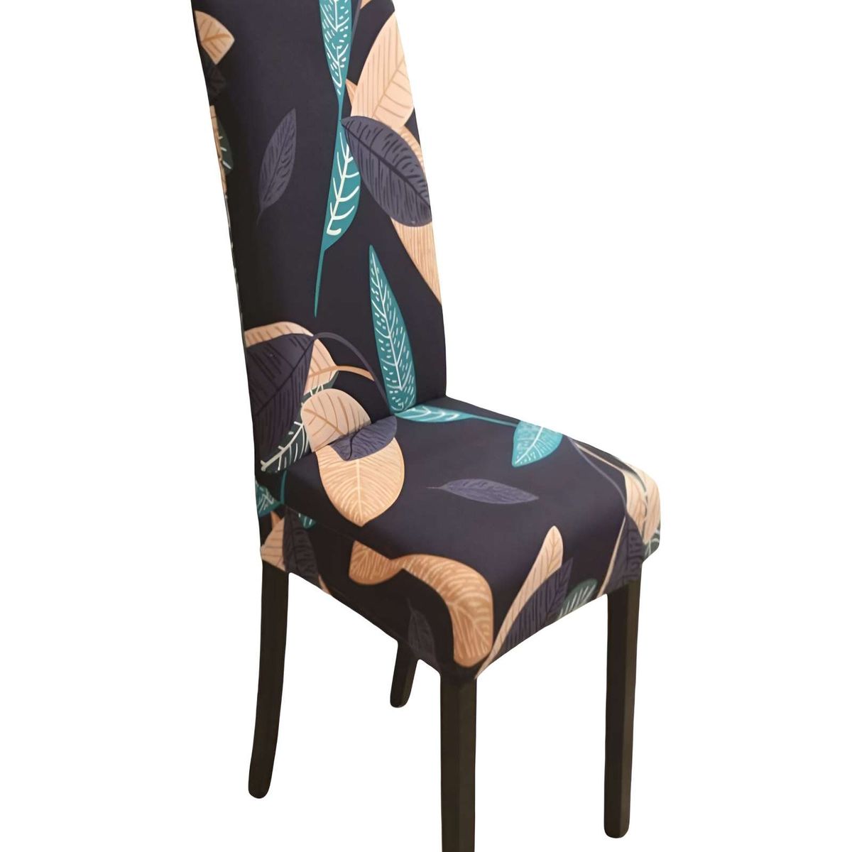 GENERICO - JUEGO DE 6 FUNDAS DE SILLAS F3