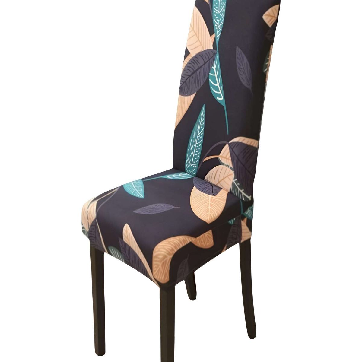 GENERICO - JUEGO DE 6 FUNDAS DE SILLAS F3