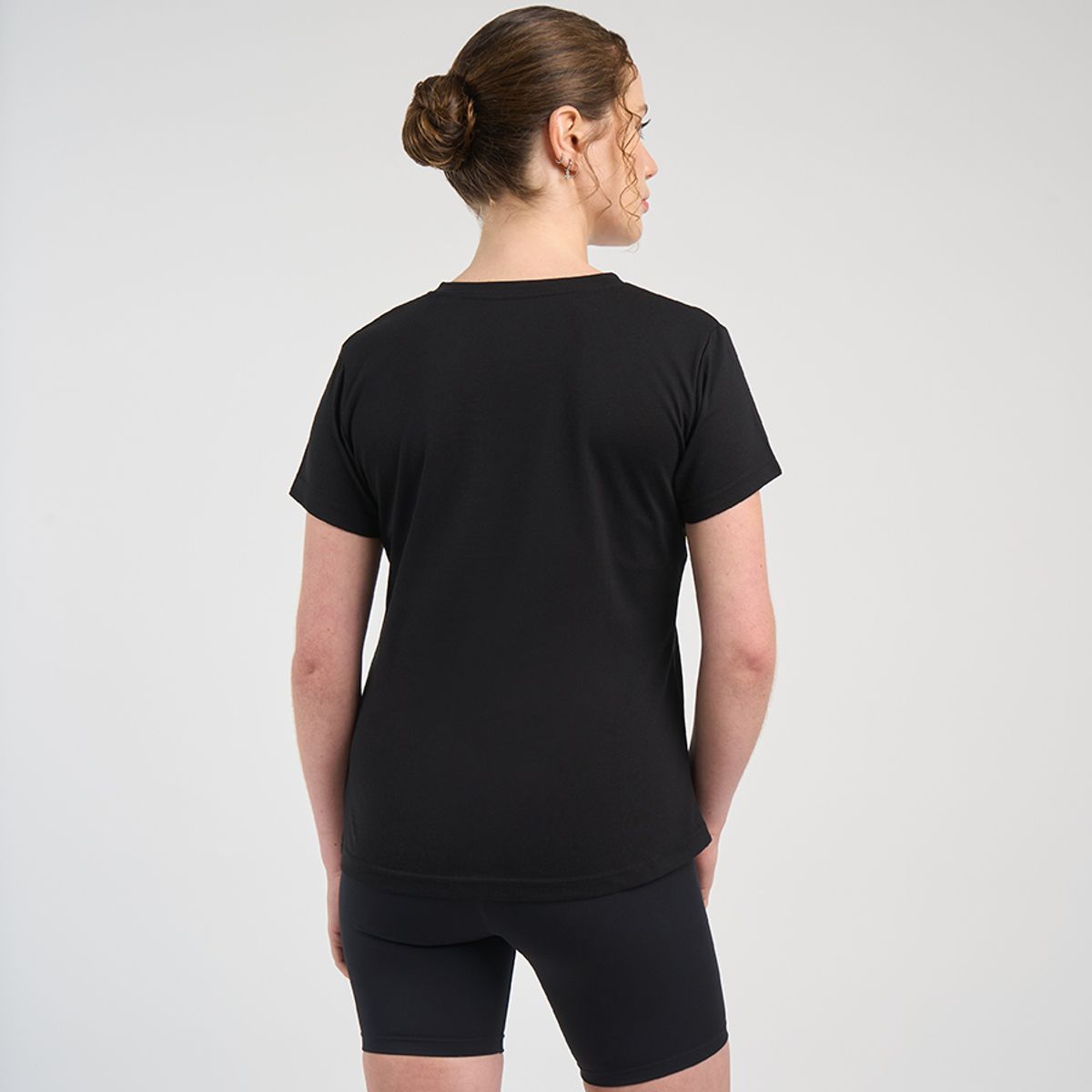 ELLESSE - POLERA MUJER ELLESSE ALICIA NEGRO