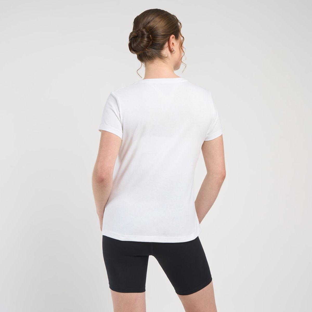 ELLESSE - POLERA MUJER ELLESSE ALMA BLANCO