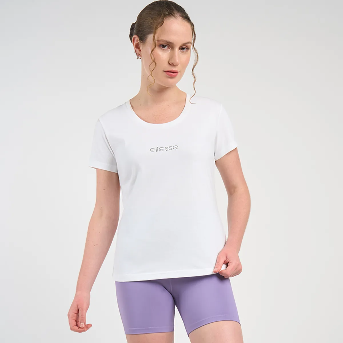 ELLESSE - POLERA MUJER ELLESSE ADRIANA BLANCO