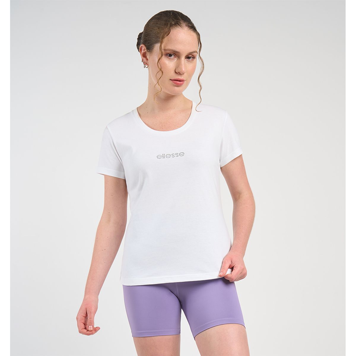ELLESSE - POLERA MUJER ELLESSE ADRIANA BLANCO