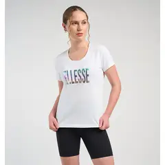 ELLESSE - POLERA MUJER ANTONIA BLANCO