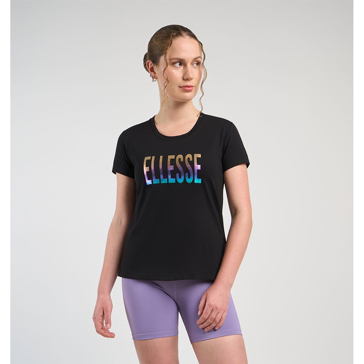 ELLESSE - POLERA MUJER ELLESSE ANTONIA NEGRO