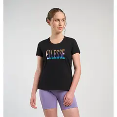 ELLESSE - POLERA MUJER ANTONIA NEGRO