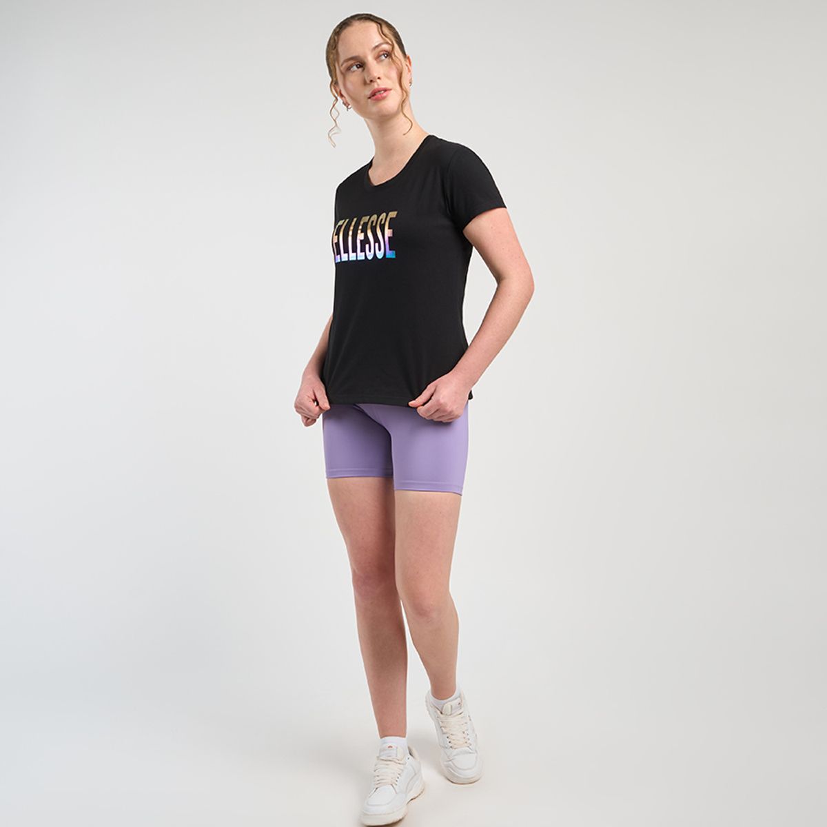 ELLESSE - POLERA MUJER ELLESSE ANTONIA NEGRO