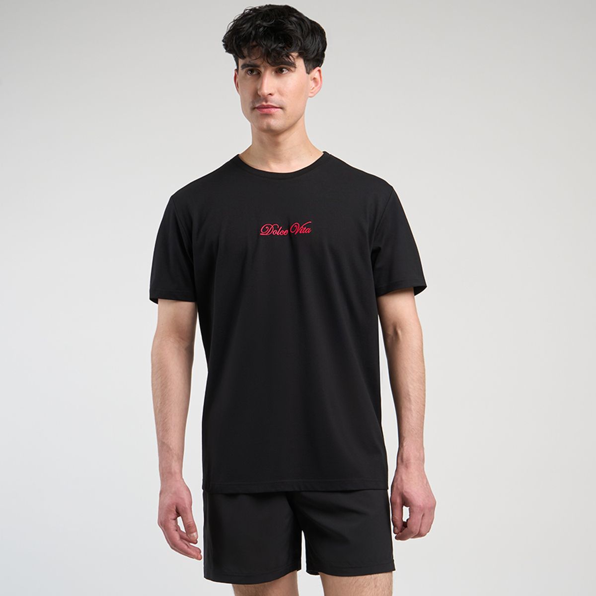 ELLESSE - POLERA HOMBRE ELLESSE  BENITO  NEGRO