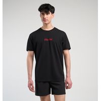 POLERA HOMBRE BENITO NEGRO