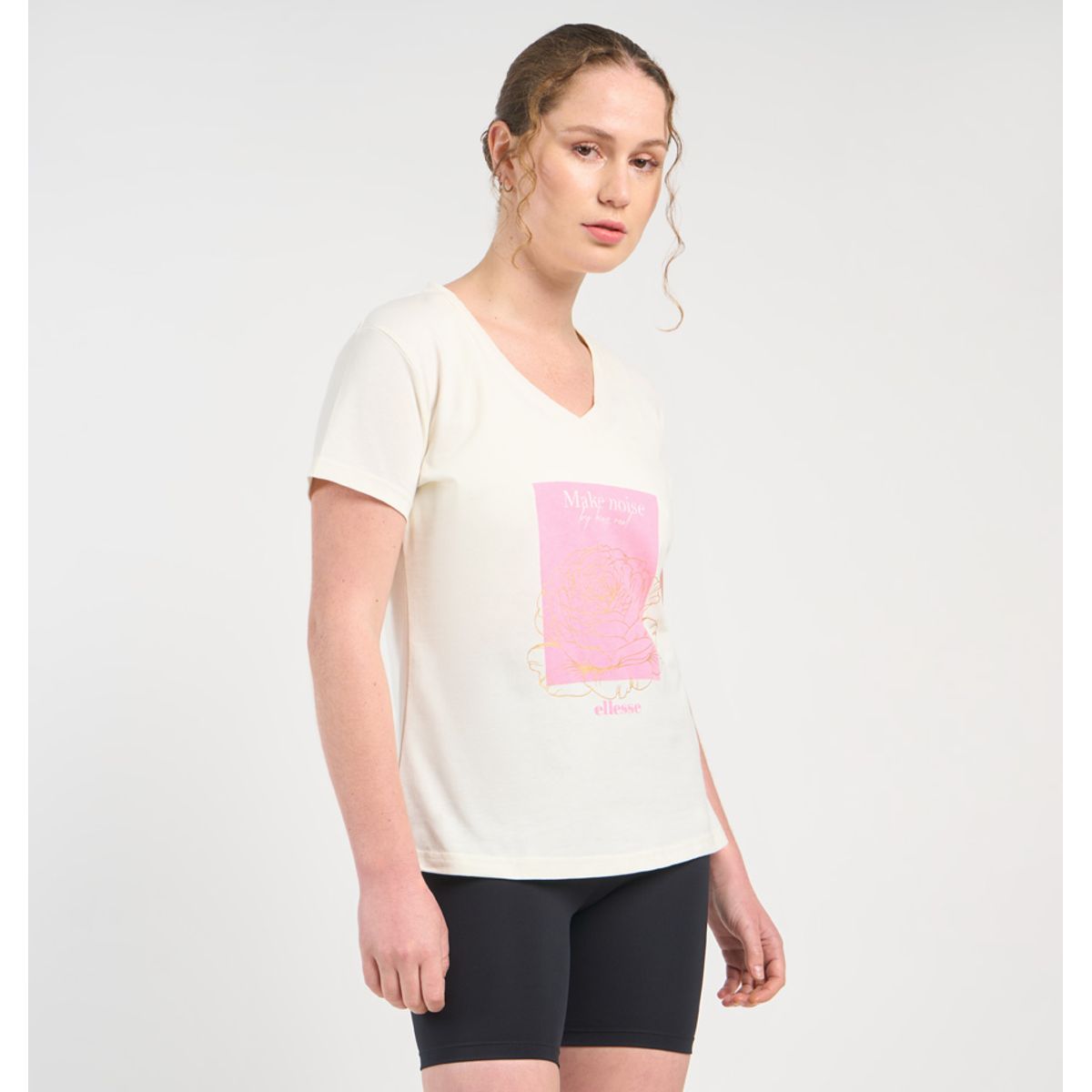 ELLESSE - POLERA MUJER ELLESSE ALEGRIA ROSADO
