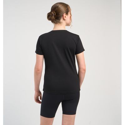 Imagen 2 del producto POLERA MUJER ALMA NEGRO