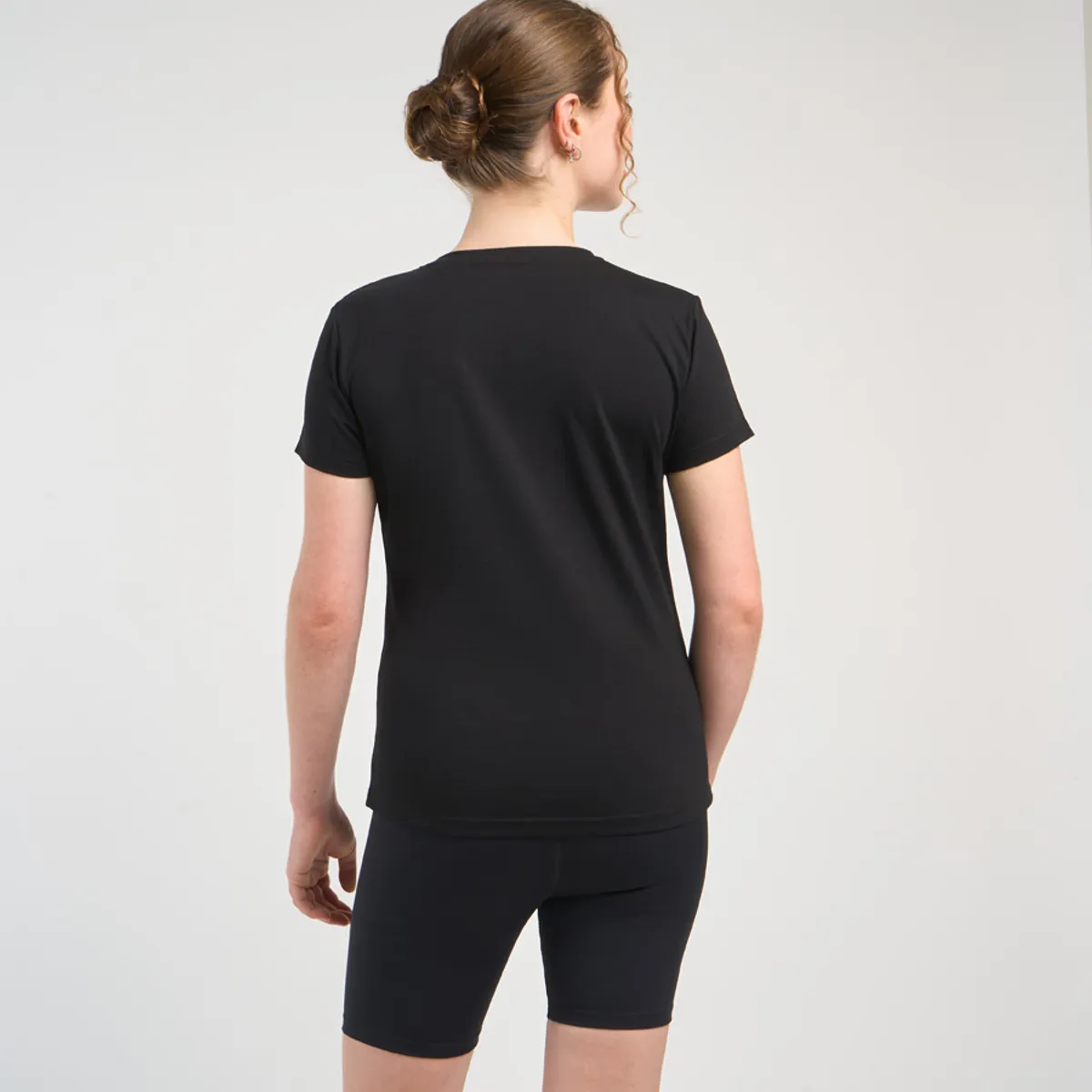 ELLESSE - POLERA MUJER ELLESSE ALMA NEGRO