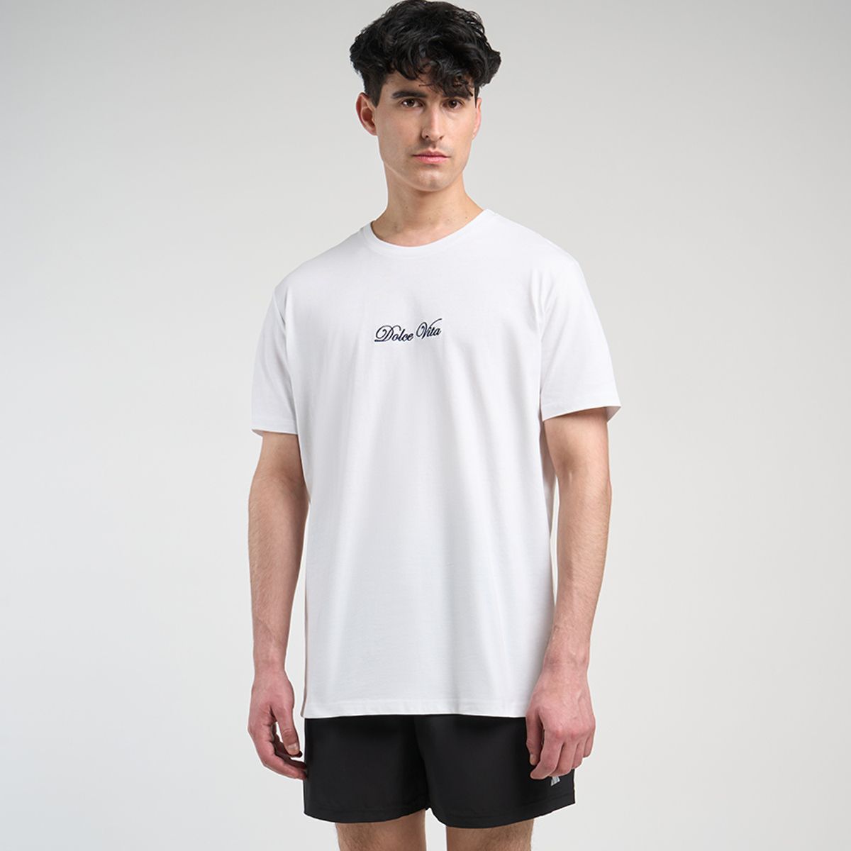 ELLESSE - POLERA HOMBRE ELLESSE BENITO BLANCO