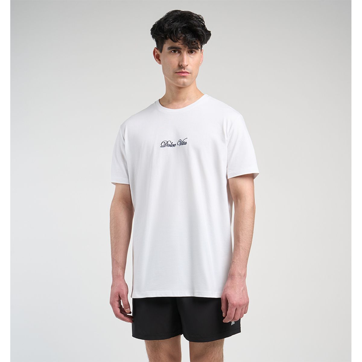 ELLESSE - POLERA HOMBRE ELLESSE BENITO BLANCO