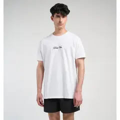 ELLESSE - POLERA HOMBRE BENITO BLANCO