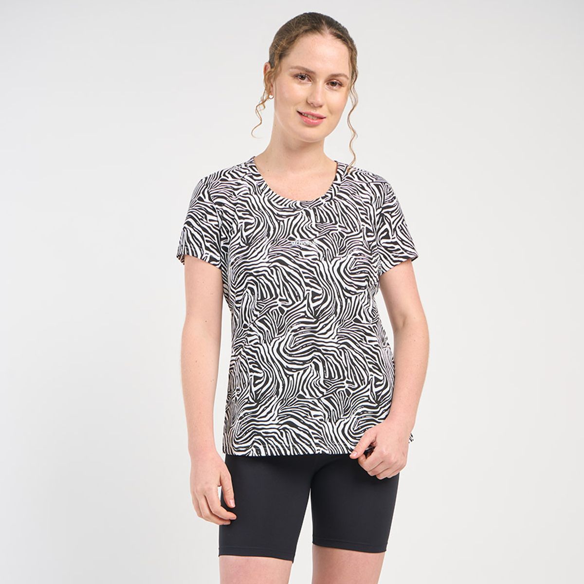 ELLESSE - POLERA MUJER ELLESSE ADA BLANCO