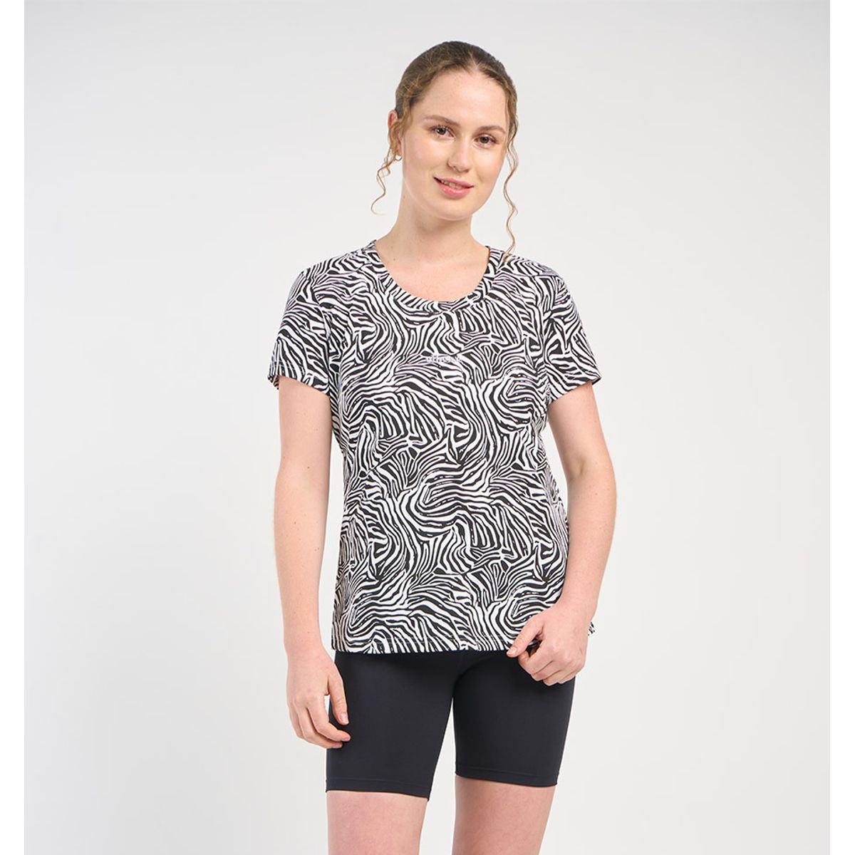 ELLESSE - POLERA MUJER ELLESSE ADA BLANCO
