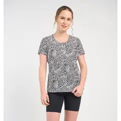 ELLESSE - POLERA MUJER ADA BLANCO