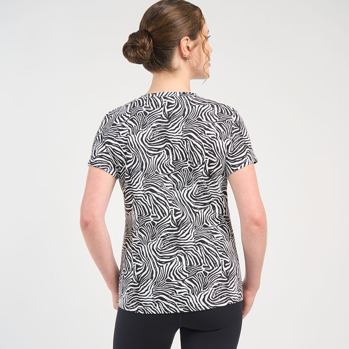 ELLESSE - POLERA MUJER ELLESSE ADA BLANCO