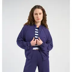 ELLESSE - CHAQUETA MUJER LUPITA AZUL MARINO
