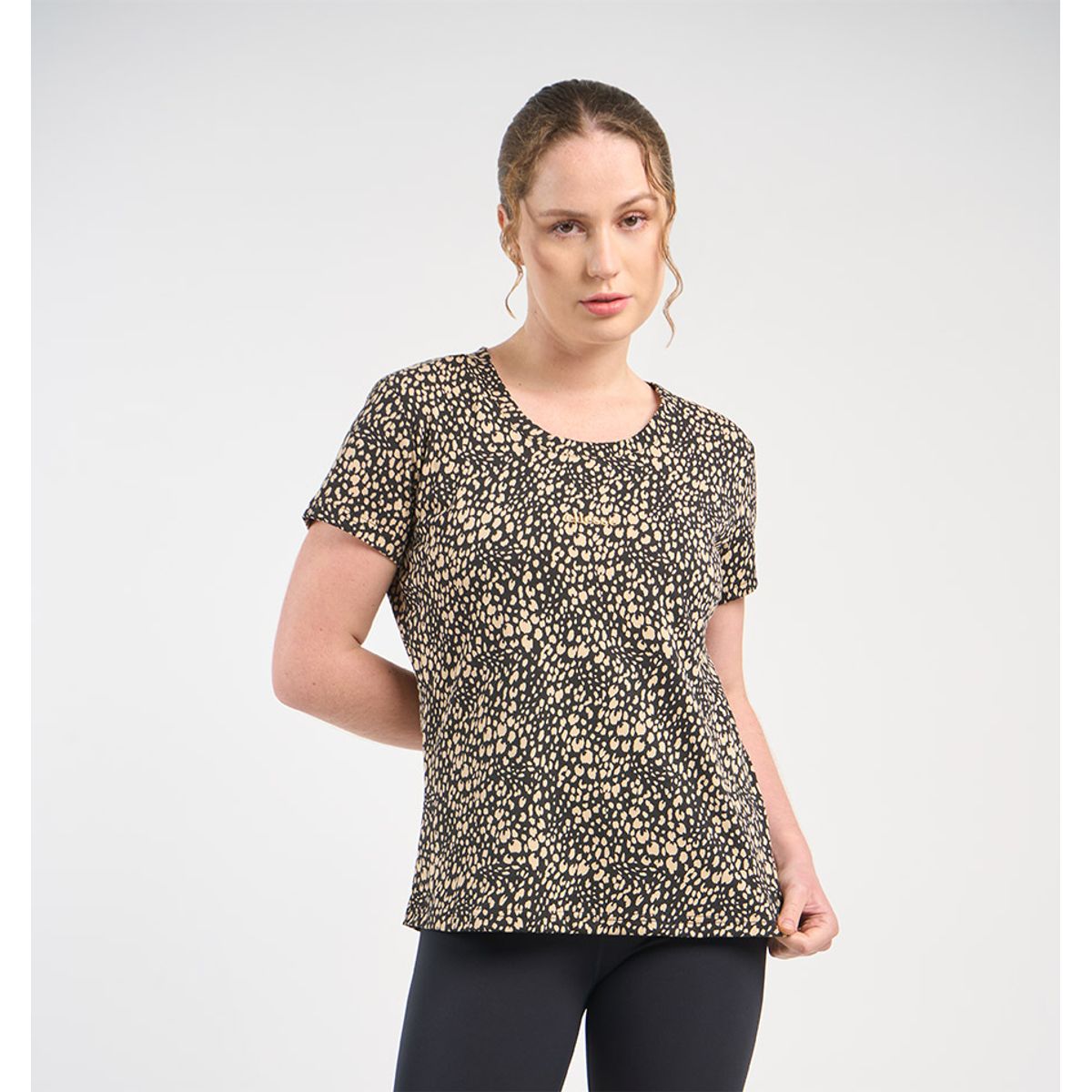 ELLESSE - POLERA MUJER ELLESSE ADA CAFÉ