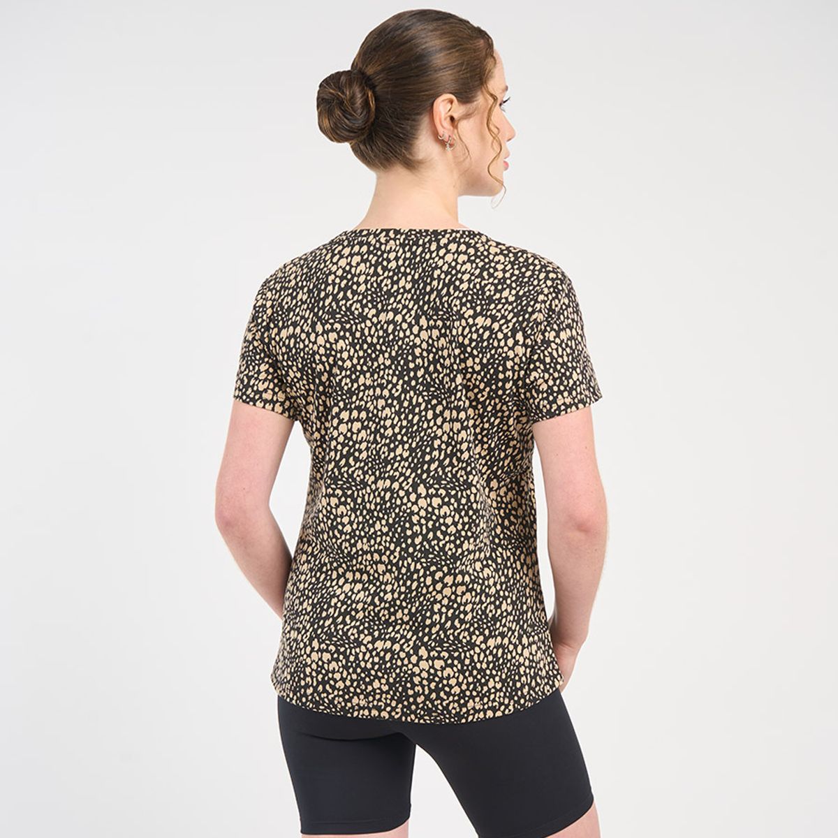 ELLESSE - POLERA MUJER ELLESSE ADA CAFÉ