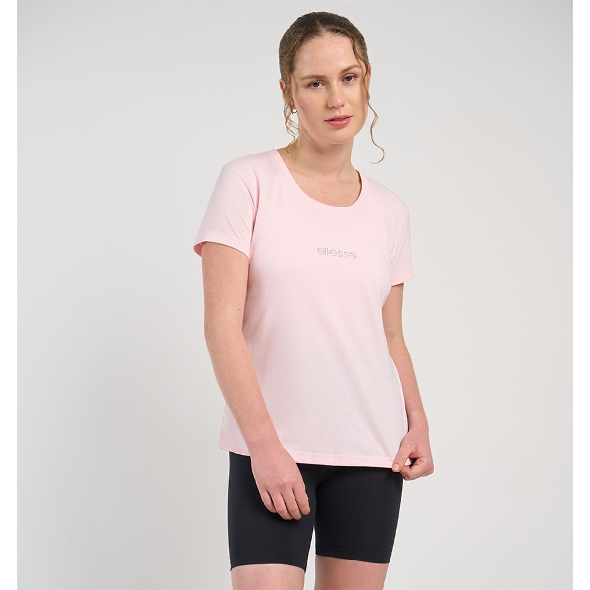 ELLESSE - POLERA MUJER ELLESSE ADRIANA ROSADO