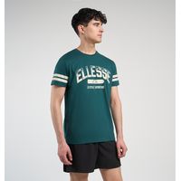 POLERA HOMBRE BENSON VERDE