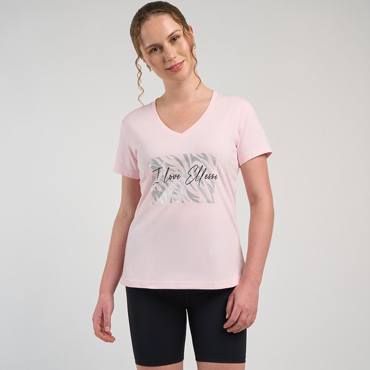 ELLESSE - POLERA MUJER ELLESSE ALICIA ROSADO