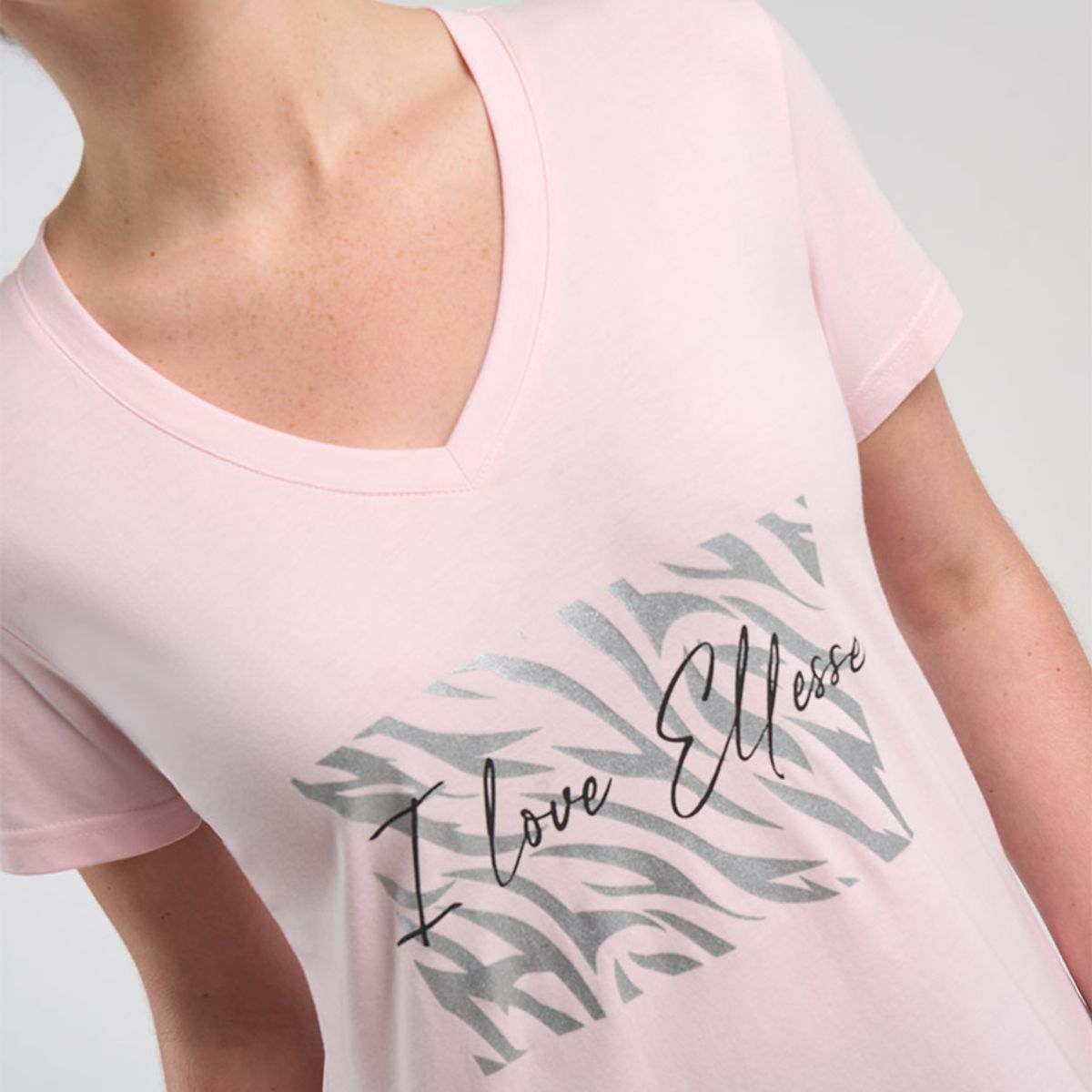 ELLESSE - POLERA MUJER ELLESSE ALICIA ROSADO