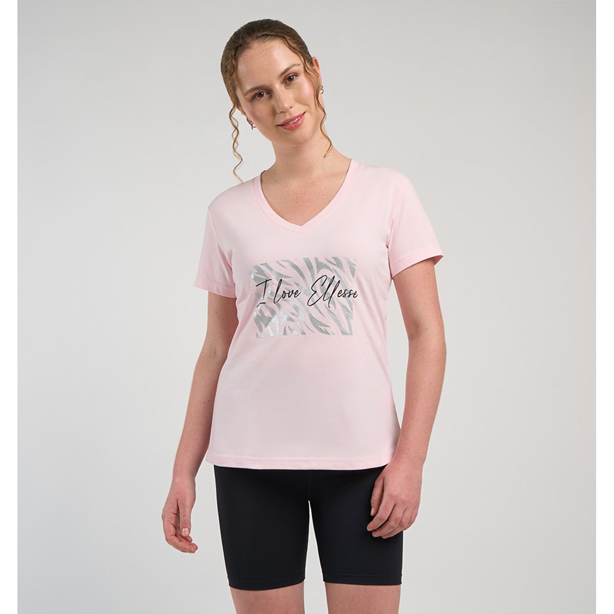 ELLESSE - POLERA MUJER ELLESSE ALICIA ROSADO