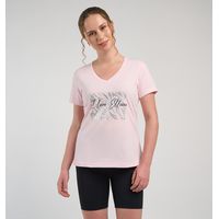 POLERA MUJER ALICIA ROSADO