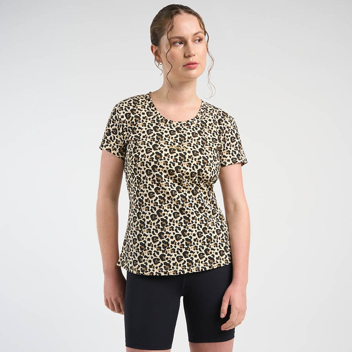 ELLESSE - POLERA MUJER ELLESSE ADA ANIMAL PRINT