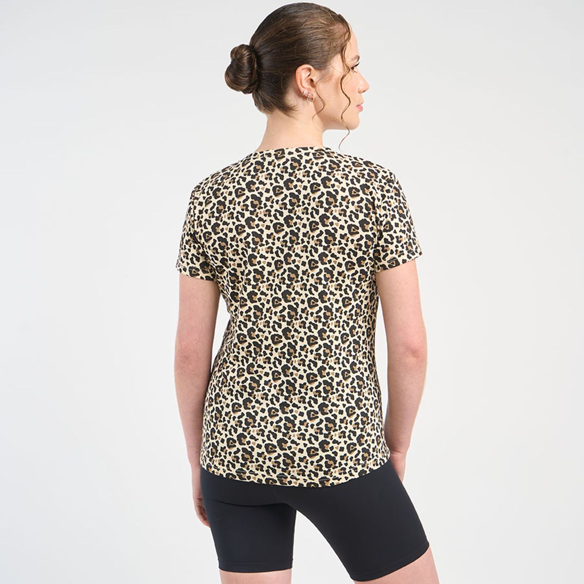 ELLESSE - POLERA MUJER ELLESSE ADA ANIMAL PRINT