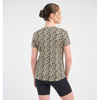Imagen 2 del producto POLERA MUJER ADA ANIMAL PRINT