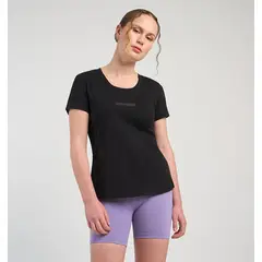 ELLESSE - POLERA MUJER ADRIANA NEGRO
