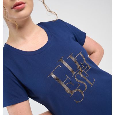 Imagen 2 del producto POLERA MUJER ALMA AZUL MARINO