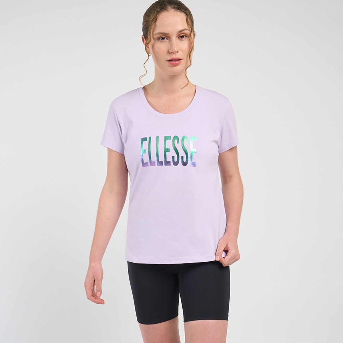 ELLESSE - POLERA MUJER ELLESSE ANTONIA LILA