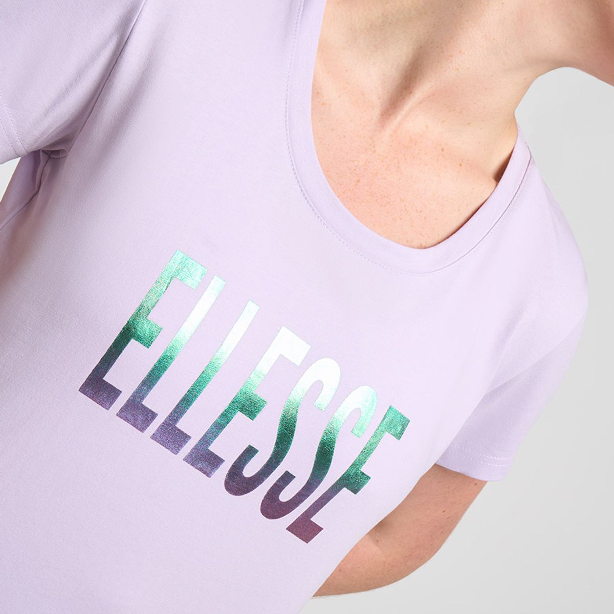 ELLESSE - POLERA MUJER ELLESSE ANTONIA LILA