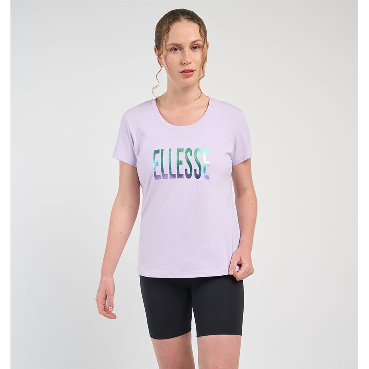 ELLESSE - POLERA MUJER ELLESSE ANTONIA LILA