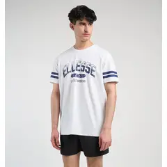 ELLESSE - POLERA HOMBRE BENSON BLANCO