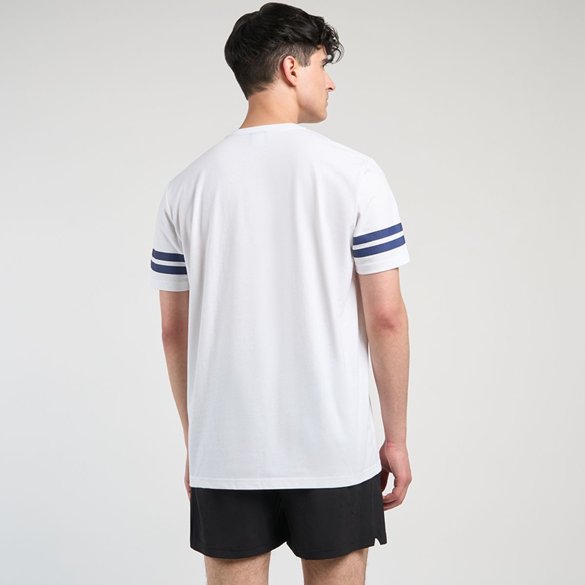 ELLESSE - POLERA HOMBRE ELLESSE BENSON BLANCO