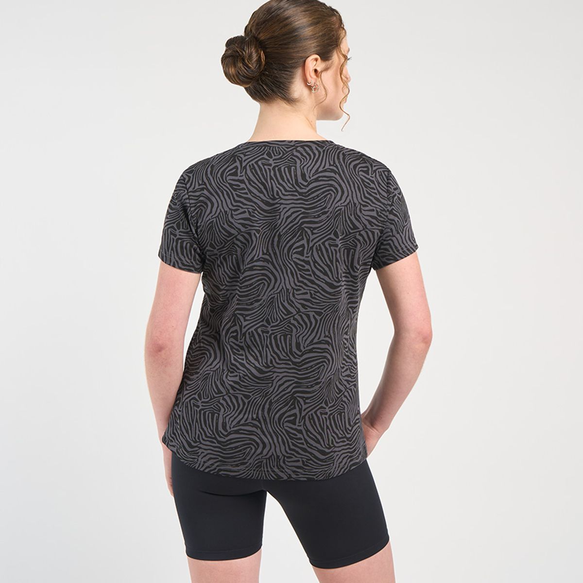 ELLESSE - POLERA MUJER ELLESSE ADA NEGRO