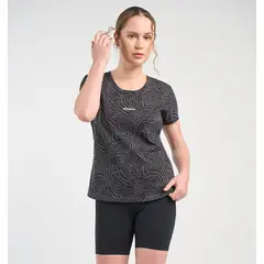 ELLESSE - POLERA MUJER ADA NEGRO