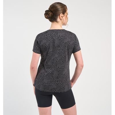 Imagen 2 del producto POLERA MUJER ADA NEGRO