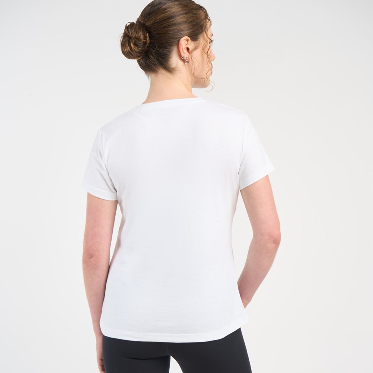 ELLESSE - POLERA MUJER ELLESSE AGUSTINA PLATEADO