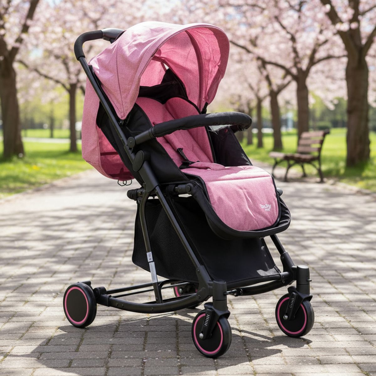 BABY WAY - Coche De Paseo Baby Way