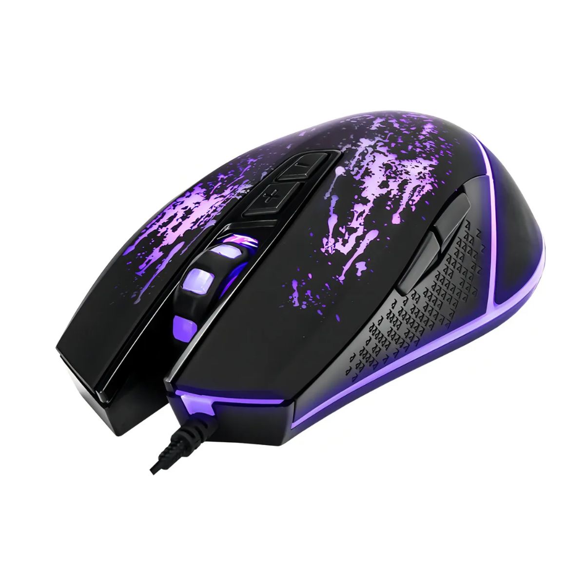 XTRIKE ME - Kit Gaming Xtrike Me: Mouse 3200 DPI + Mousepad Negro