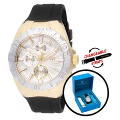 TECHNOMARINE - Reloj Cruise Original Tm-124010 Negro Mujer